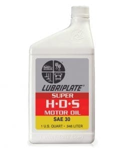 LUBRIPLATE 超级 HDS 30 机油 L0791-054