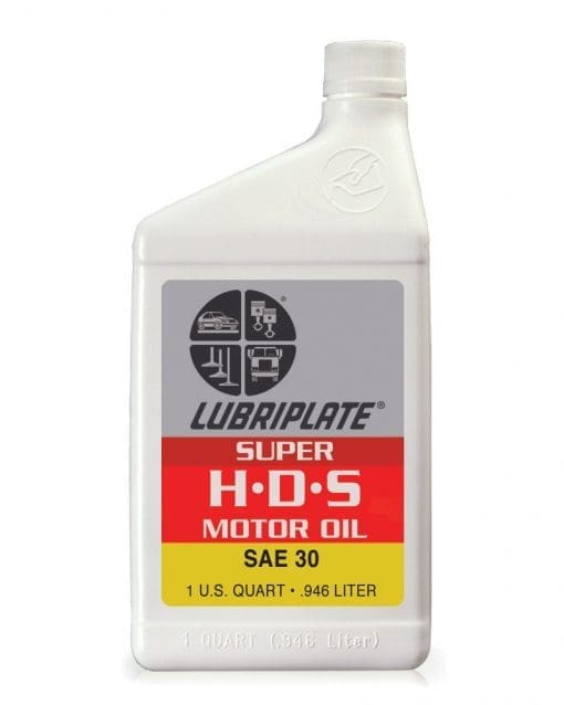 LUBRIPLATE 超级 HDS 30 机油 L0791-054