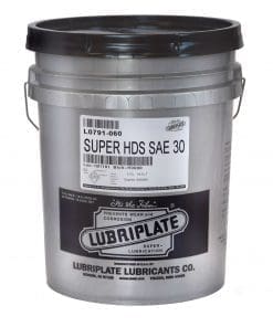 LUBRIPLATE Super HDS 30 Motor Oil L0791-060
