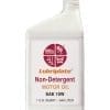 LUBRIPLATE Non-Detergent 10W Motor Oil L0804-054