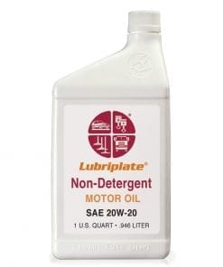 LUBRIPLATE Non-Detergent 20W-20 Motor Oil L0806-054