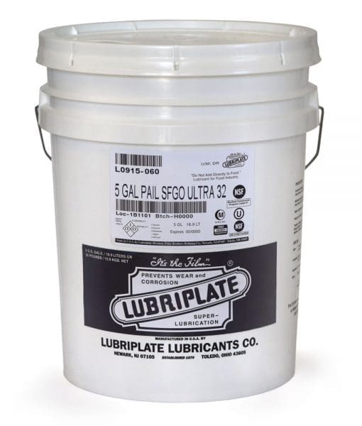 LUBRIPLATE SFGO Ultra 32 合成油 L0915-060