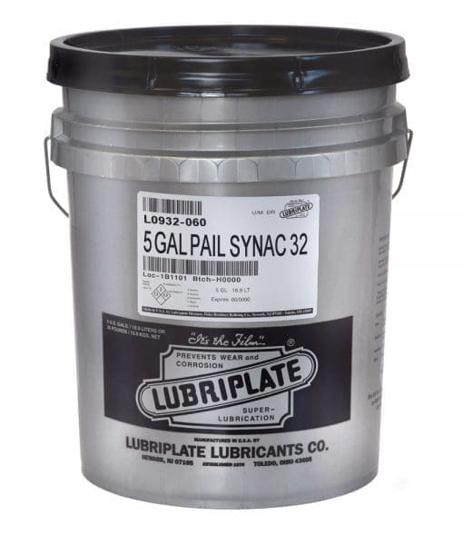 LUBRIPLATE Synac 32 合成油 L0932-060