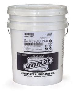 LUBRIPLATE Synthetic oil SFGO Ultra 460 L0987-060