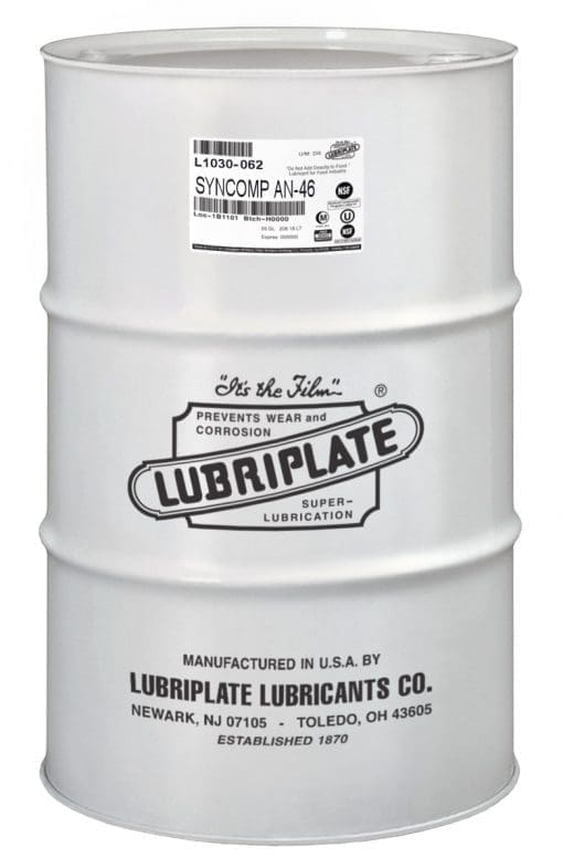 LUBRIPLATE SYNCOMP AN-46 合成油 L1030-062