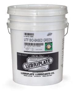 LUBRIPLATE UTF 生物基绿色油 L1072-060