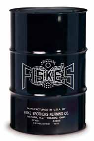 LUBRIPLATE Fiske AW-32 Hydraulic Oil F0400-062