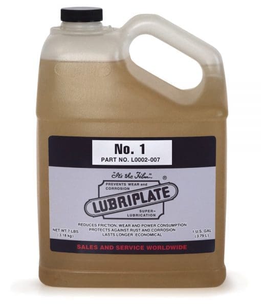 LUBRIPLATE No.1 矿物油 L0002-007