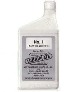 LUBRIPLATE No.1 矿物油 L0002-013