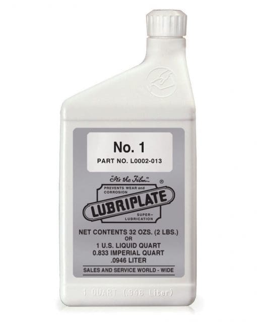 LUBRIPLATE No.1 Mineral Oil L0002-013