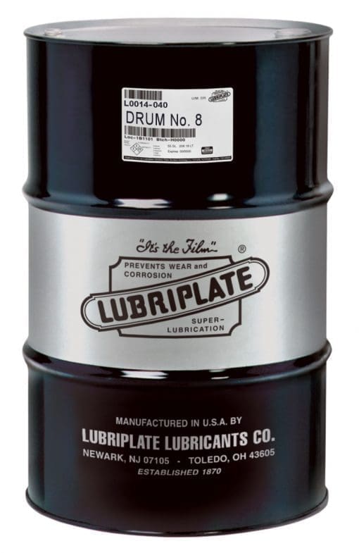 LUBRIPLATE No. 8 Mineral Oil L0014-040
