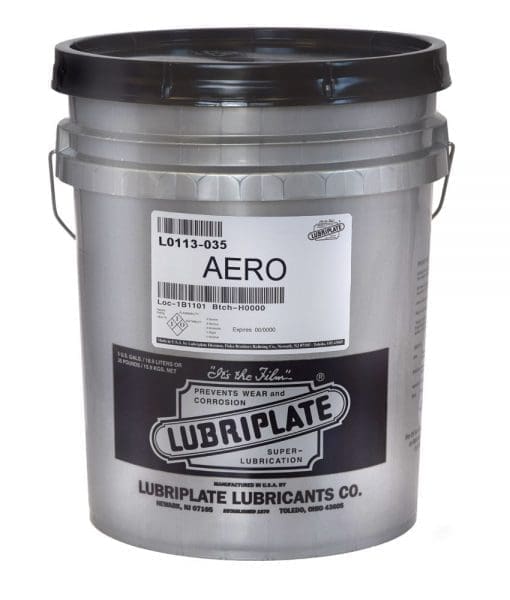 LUBRIPLATE Aero Lithium GREASE L0113-035