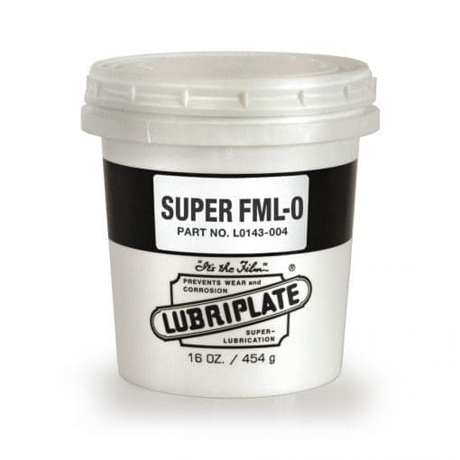 LUBRIPLATE FML-0 Anhydrous Calcium Grease L0143-004