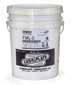 LUBRIPLATE FML-0 Anhydrous Calcium Grease L0143-035