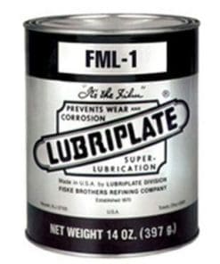 LUBRIPLATE FML-1 Anhydrous Calcium Grease L0144-001