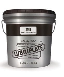 LUBRIPLATE EMB 锂基脂 L0148-005