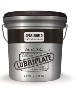 LUBRIPLATE 齿轮护盾润滑脂 L0150-005