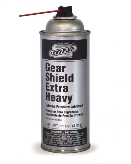 LUBRIPLATE Gear Shield Extra Heavy Grease L0152-063