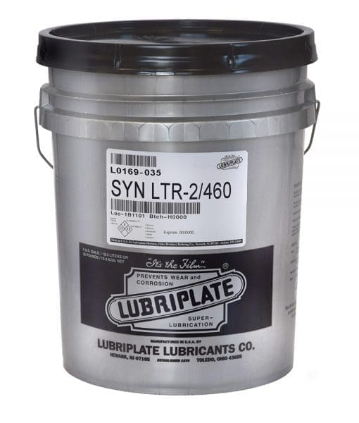 LUBRIPLATE SYN LTR-2/460 润滑脂 L0169-035