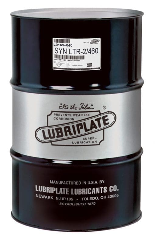 LUBRIPLATE SYN LTR-2/460 Grease L0169-040