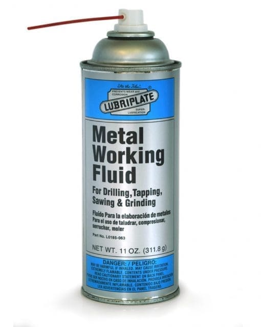 LUBRIPLATE Metal Working Fluid Mineral Oil L0185-063
