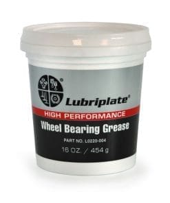 LUBRIPLATE Wheel Bearing Grease L0220-004