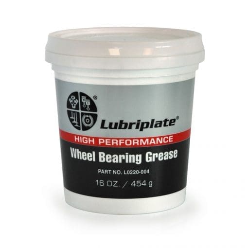 LUBRIPLATE Wheel Bearing Grease L0220-004
