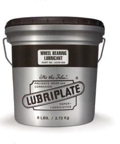 LUBRIPLATE 轮毂轴承润滑脂 L0220-005