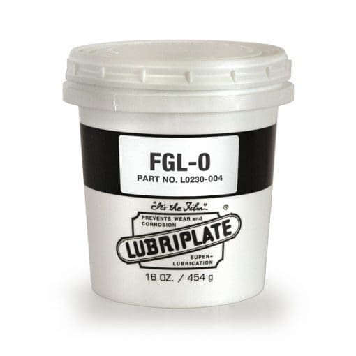 LUBRIPLATE FGL-0 铝复合脂 L0230-004