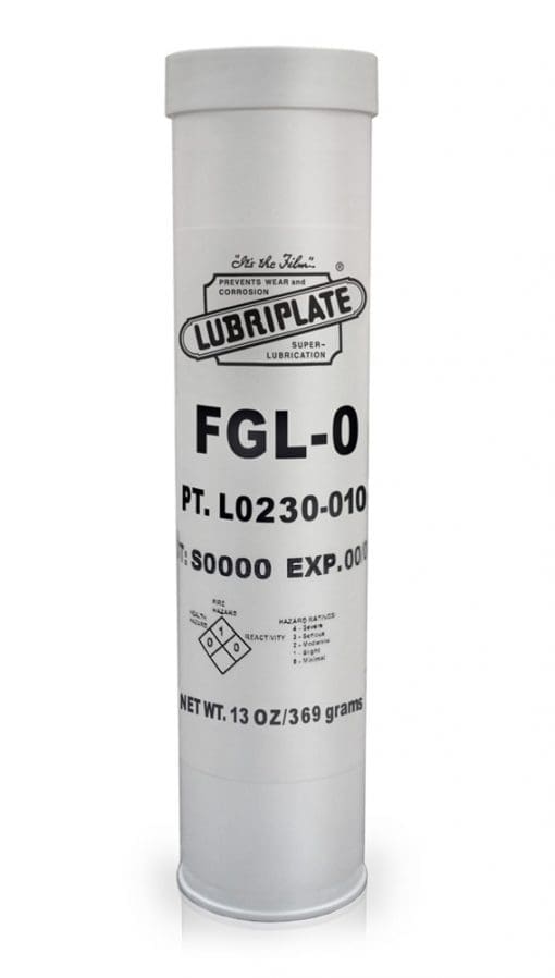 LUBRIPLATE FGL-0 Aluminum Complex Grease L0230-010