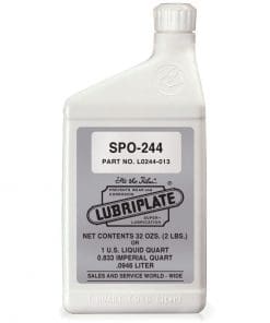 LUBRIPLATE SPO-244 矿物油 L0244-013
