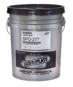 LUBRIPLATE SPO-277 矿物油 L0247-035