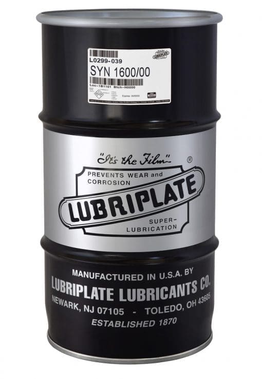 LUBRIPLATE SYN 1600/00 Grease L0299-039