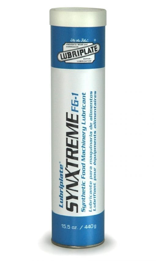 LUBRIPLATE Synxtreme FG-1 Calcium Sulfonate grease L0306-098