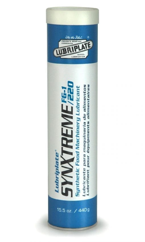 LUBRIPLATE Synxtreme FG-1/220 Calcium Sulfonate grease L0311-098