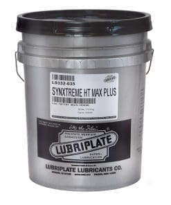LUBRIPLATE Synxtreme HT Max Plus Calcium Sulfonate grease L0332-035