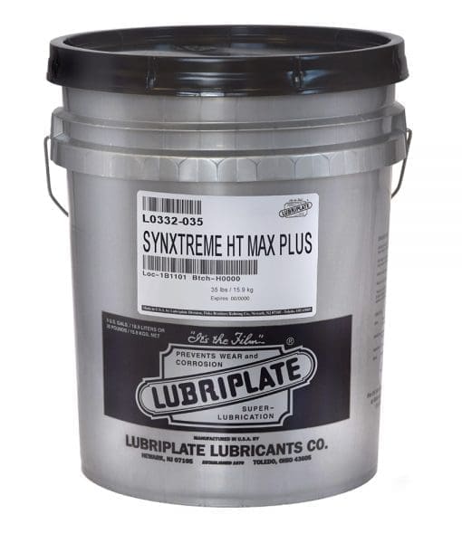 LUBRIPLATE Synxtreme HT Max Plus Calcium Sulfonate grease L0332-035