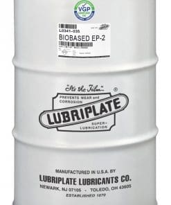 LUBRIPLATE Biobased EP-2 Grease L0341-040