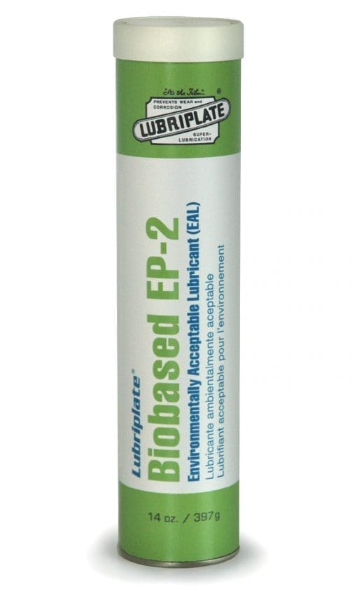 LUBRIPLATE Biobased EP-2 Grease L0341-098