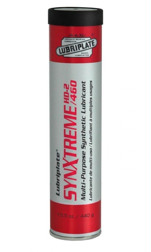 LUBRIPLATE Synxtreme HD-2/460 Calcium Sulfonate grease L0405-098