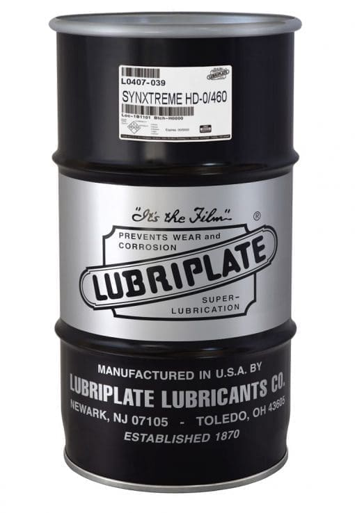 LUBRIPLATE Synxtreme HD-0/460 磺酸钙脂 L0407-039