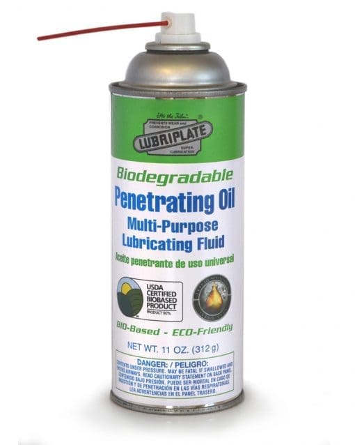 LUBRIPLATE Biodegradable Penetrating Oil L0721-063