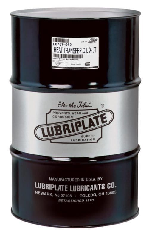 LUBRIPLATE 导热油 – 超清淡型 L0757-062