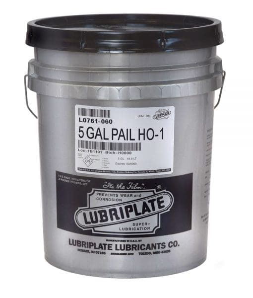 LUBRIPLATE HO-1 Hydraulic Oil L0761-060