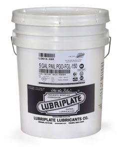 LUBRIPLATE PGO FGL-150 Synthetic Polyalkylene Glycol L0810-060