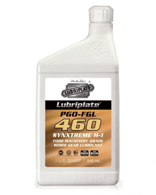 LUBRIPLATE PGO FGL-460 Synthetic Polyalkylene Glycol L0813-054