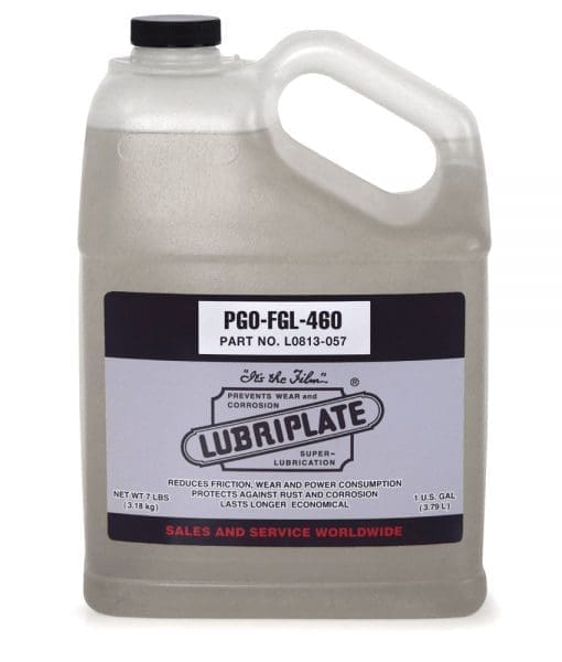 LUBRIPLATE PGO FGL-460 合成聚亚烷基二醇 L0813-057