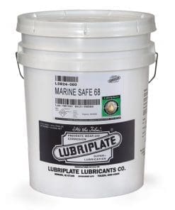 LUBRIPLATE Marine-Safe 68 Hydraulic Oil L0824-060