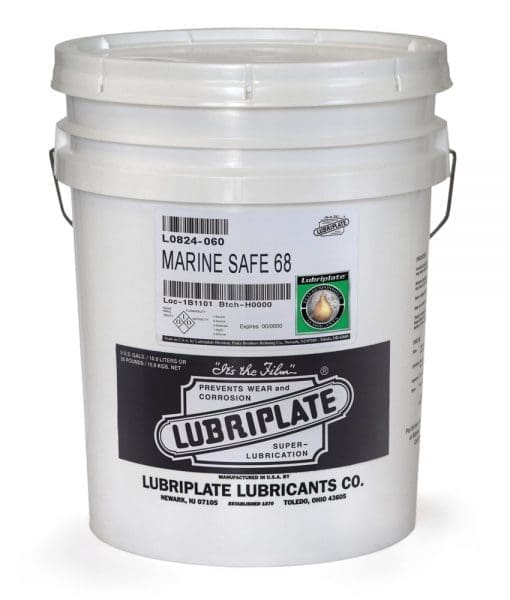 LUBRIPLATE Marine-Safe 68 液压油 L0824-060