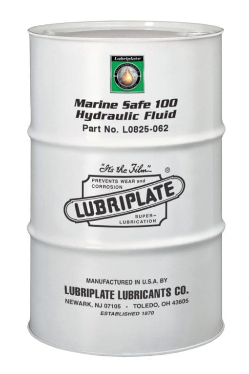 LUBRIPLATE Marine-Safe 100 液压油 L0825-062